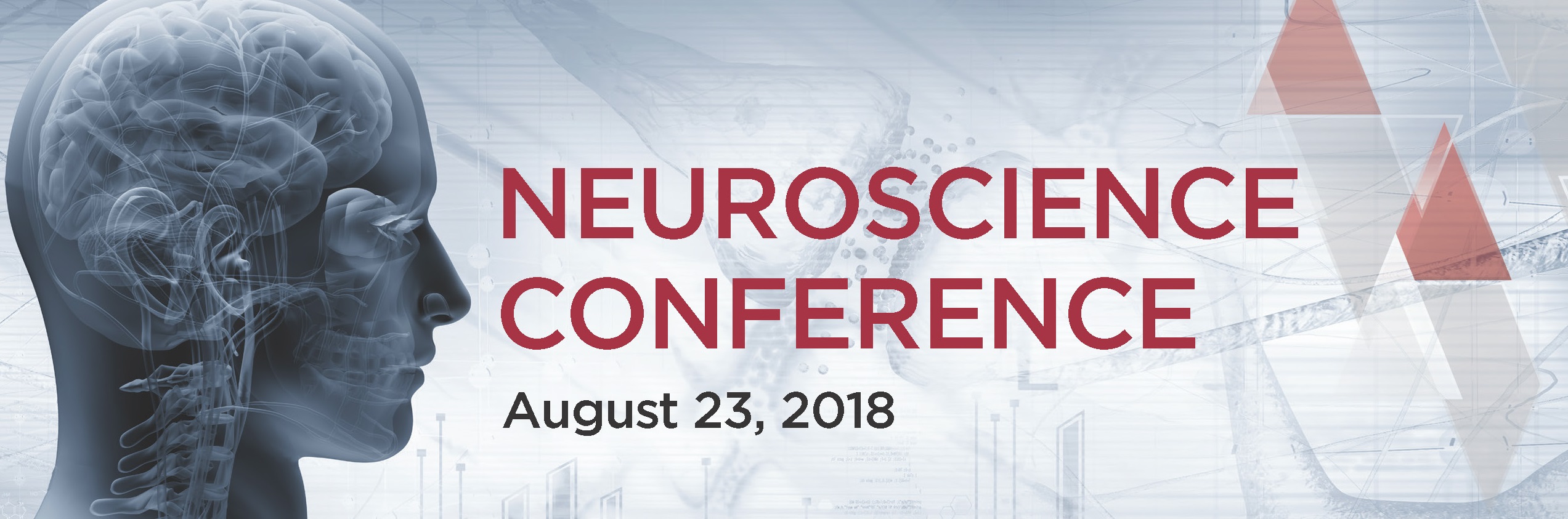 The Inaugural Neurosciences Conference Banner
